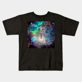 Droid Ascension Kids T-Shirt